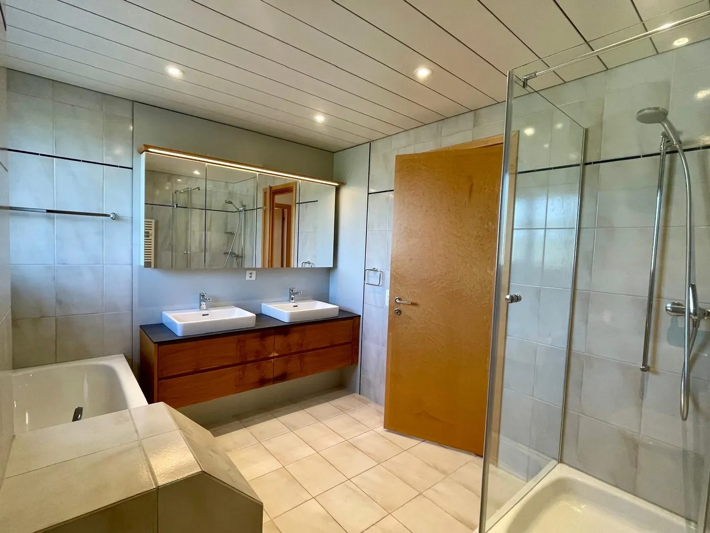 Renovierte Maisonette in Zug - Foto 8 von 13