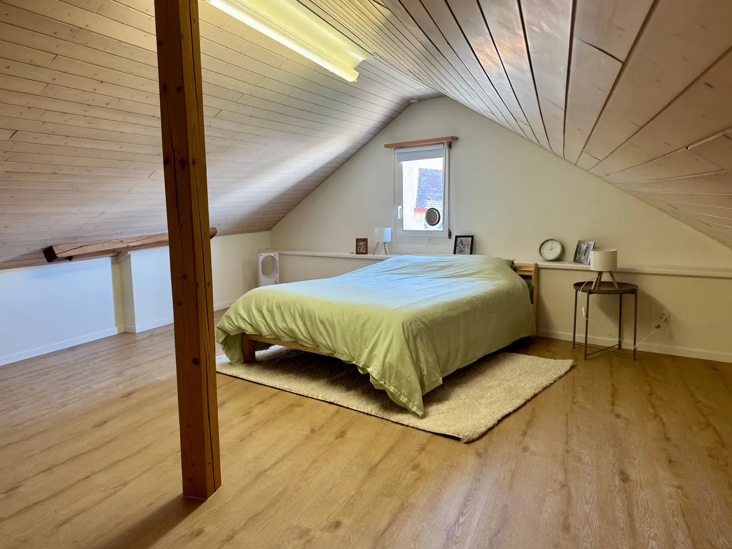 Renovierte Maisonette in Uster - Foto 2 von 9