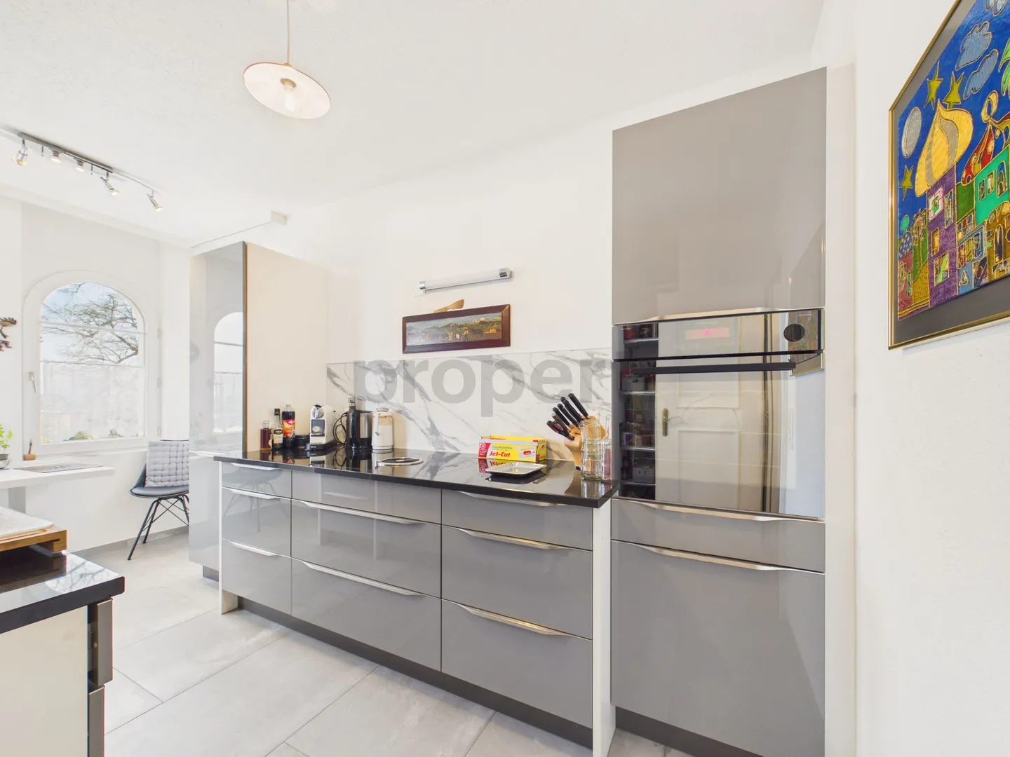 Appartamento ristrutturato ad Arbon - Foto 5 di 12