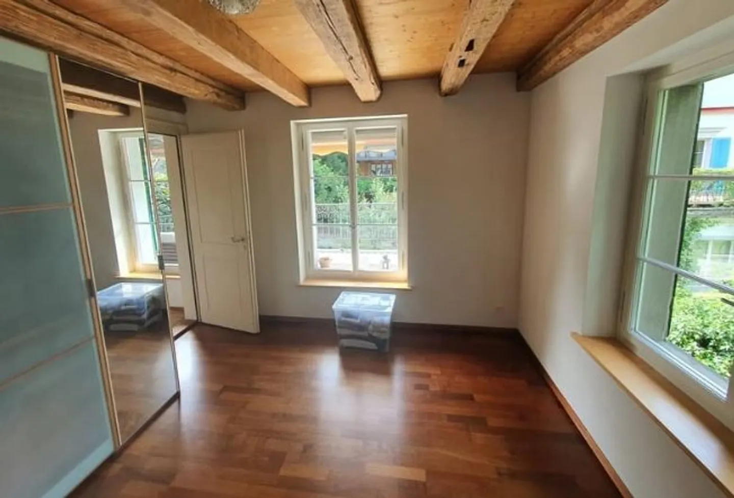 Charmante 3-Zimmer-Wohnung im Seefeld - Photo 2 sur 5