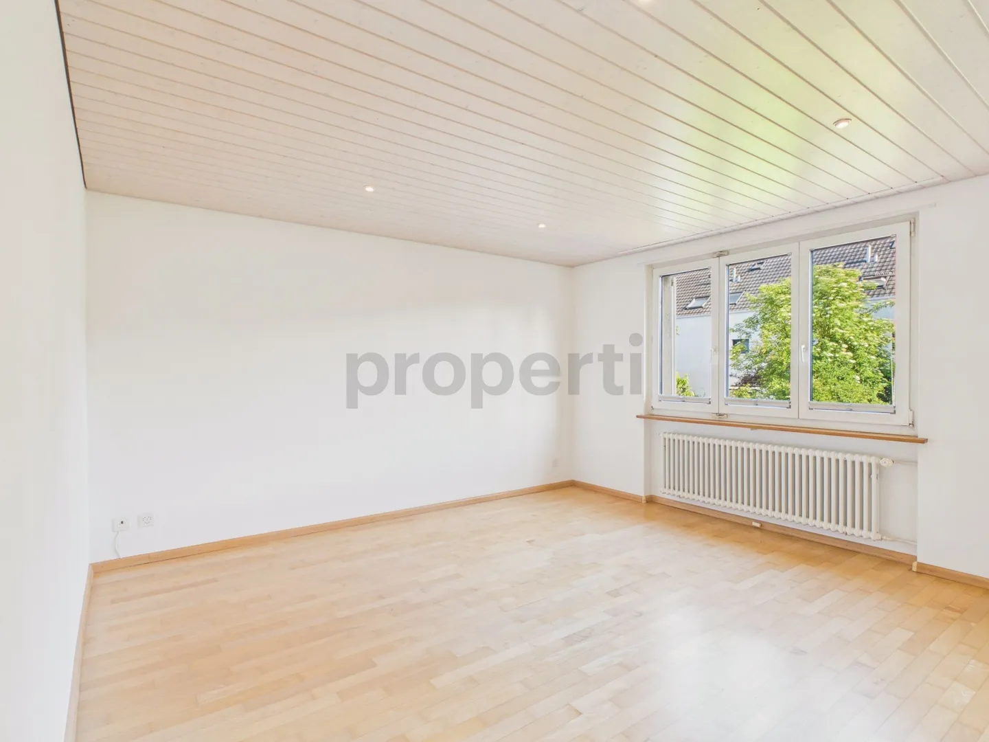 Charmantes Reihenhaus in Reinach - Foto 9 von 13