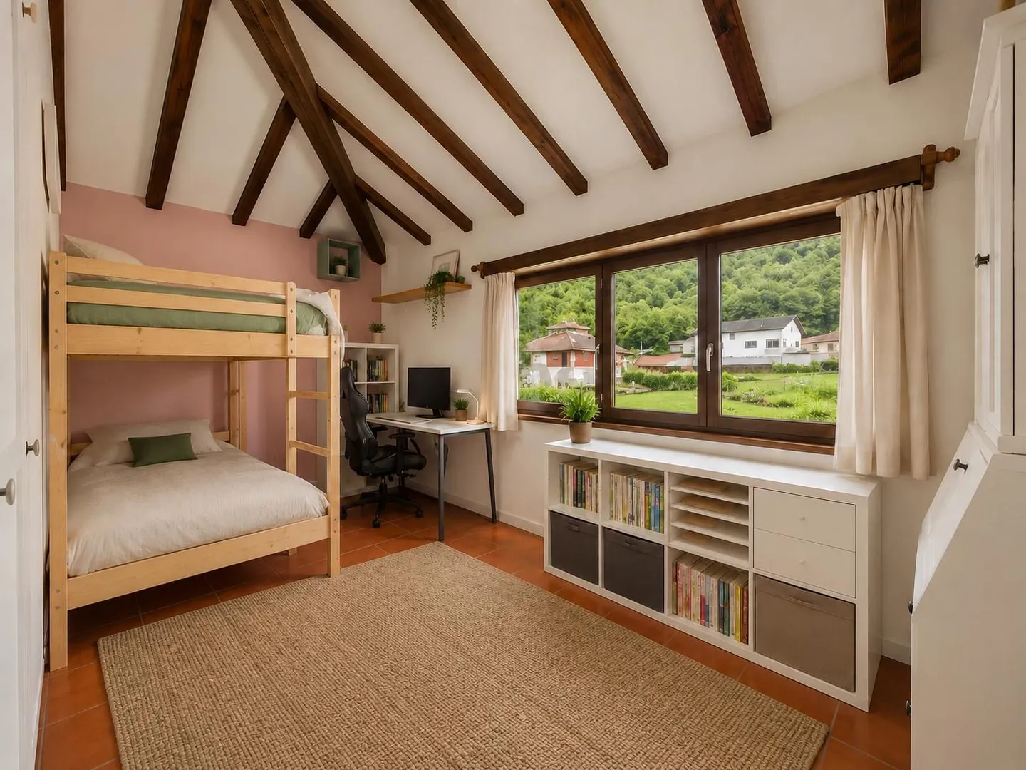 Elegant 4.5-room apartment in a two-family villa with garden, Arbedo-Castione - Photo 9 of 13