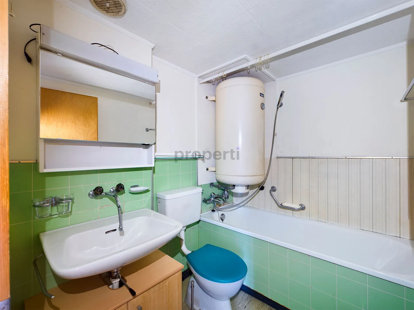 Charmante Wohnung mit Garten - Foto 8 von 11