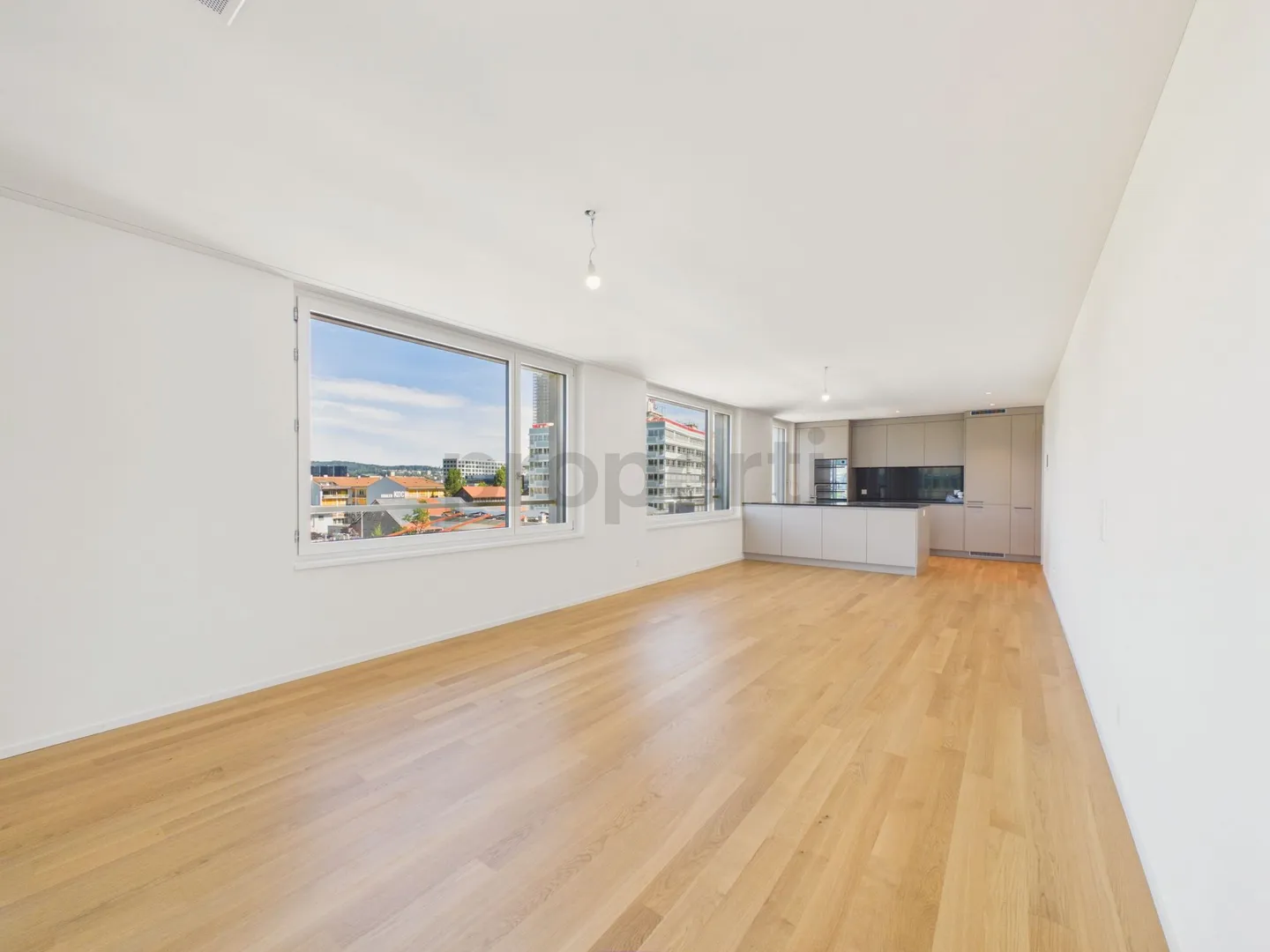 Balcon ensoleillé, standard Minergie moderne et confort sans obstacle avec ascenseur - Photo 4 sur 10