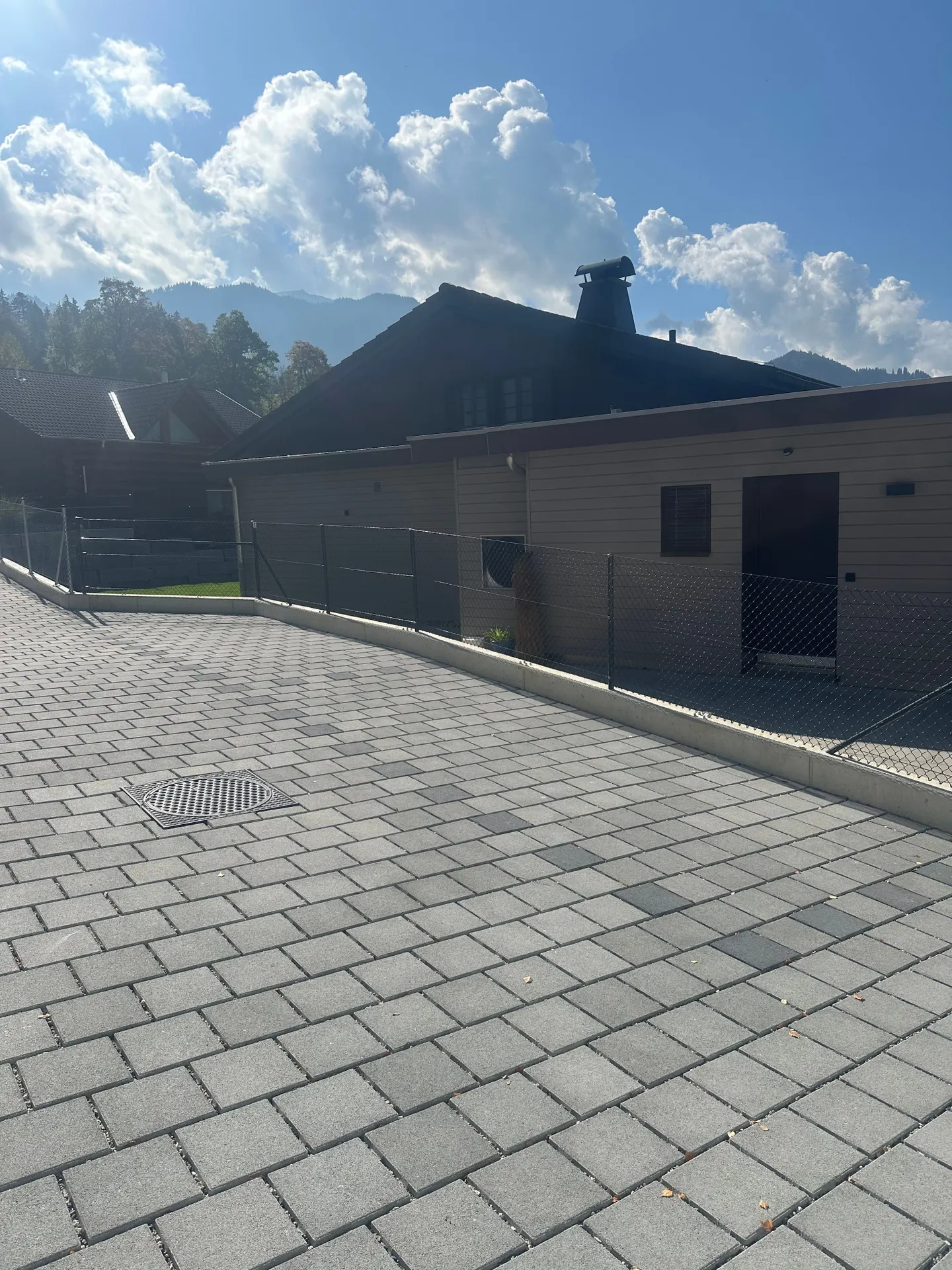 Modernes Einfamilienhaus in Natur - Foto 8 von 10