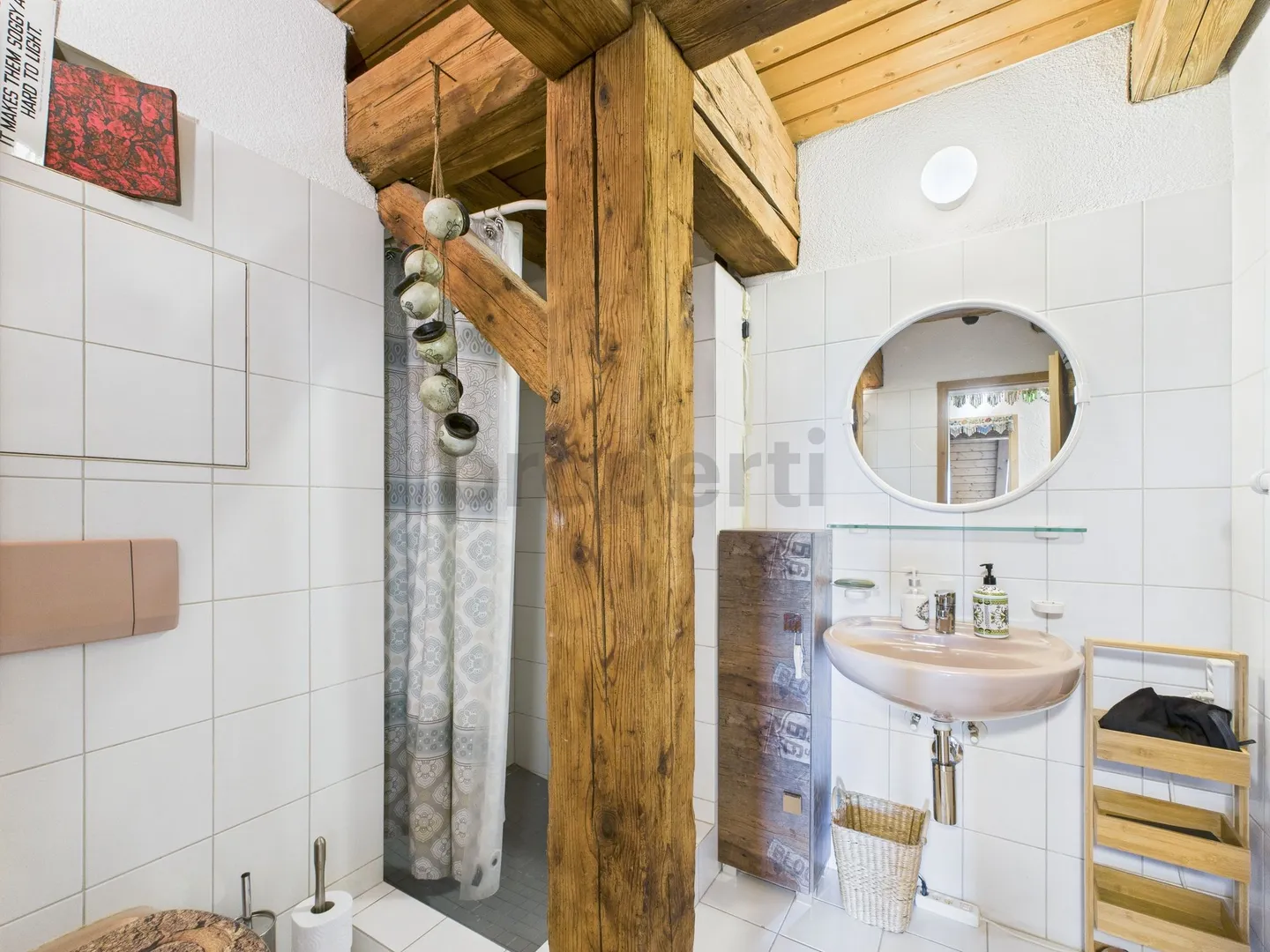 Exquisite 5.5-Zimmer Dachwohnung mit Gartenbereich in Oberglatt - Foto 10 von 11