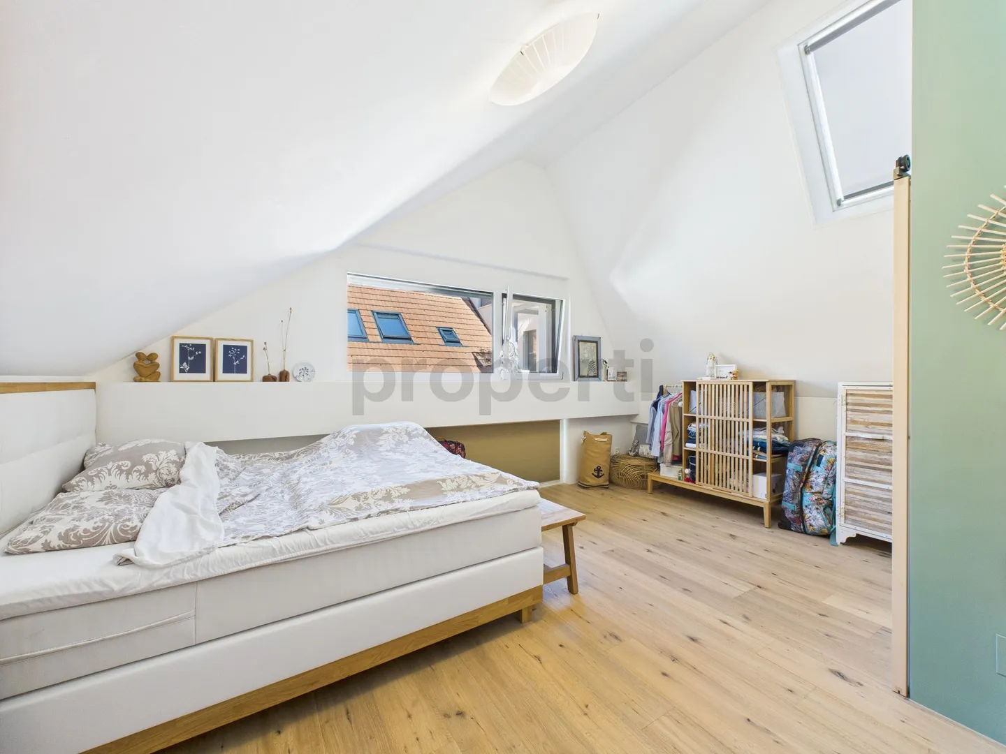 Charmante 3.5-Zimmer Wohnung - Foto 4 von 9