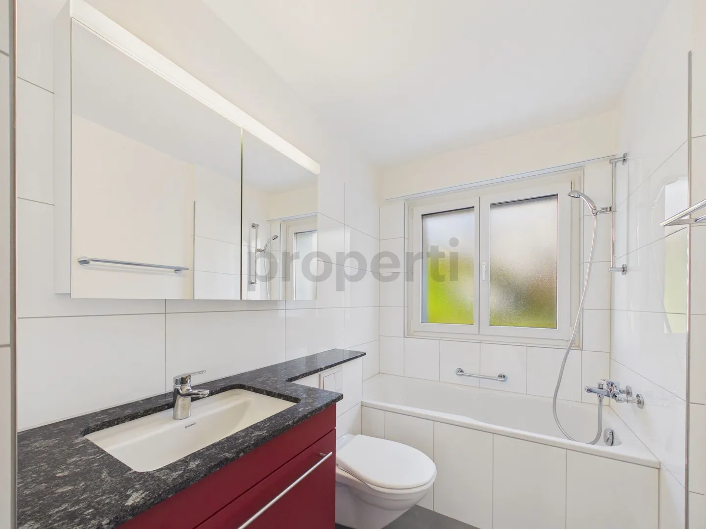 Renovierte Wohnung in St. Georgen - Foto 7 von 9