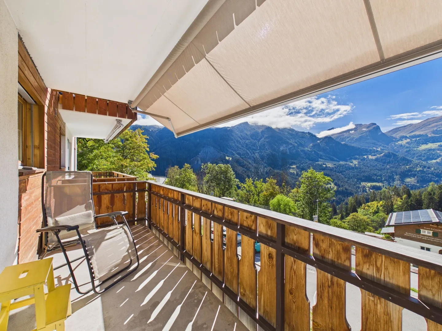 Traumhafter Bergblick, Heimeliger Schwedenofen & Balkon mit Bergblick - Photo 12 sur 13