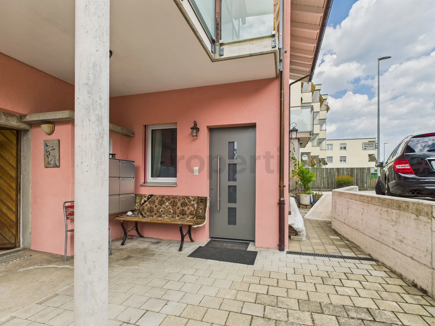 Espace de magasin ou d'atelier attrayant avec cuisine moderne dans un emplacement central à Frauenfeld (TG) - Photo 7 sur 8