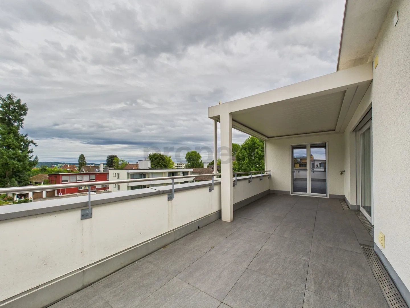 Appartamento attico di alta qualità con 4,5 stanze a Oberglatt - Foto 12 di 13