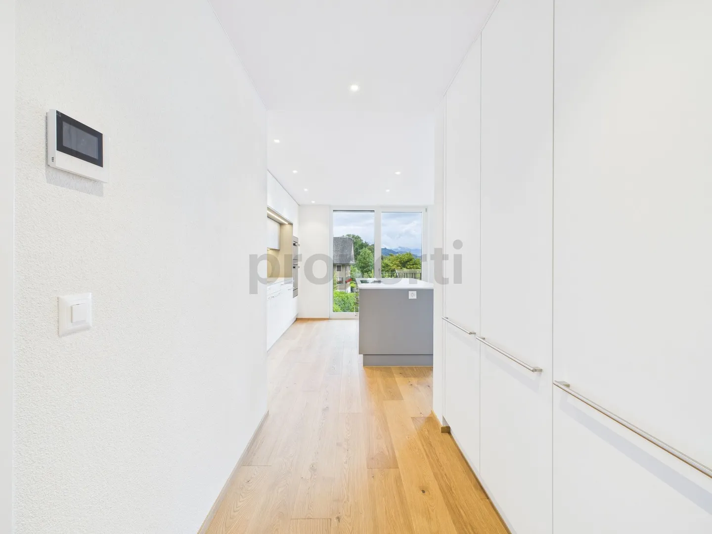 Vie moderne au cœur de Root - Appartement neuf de 4,5 pièces avec style et confort - Photo 8 sur 12