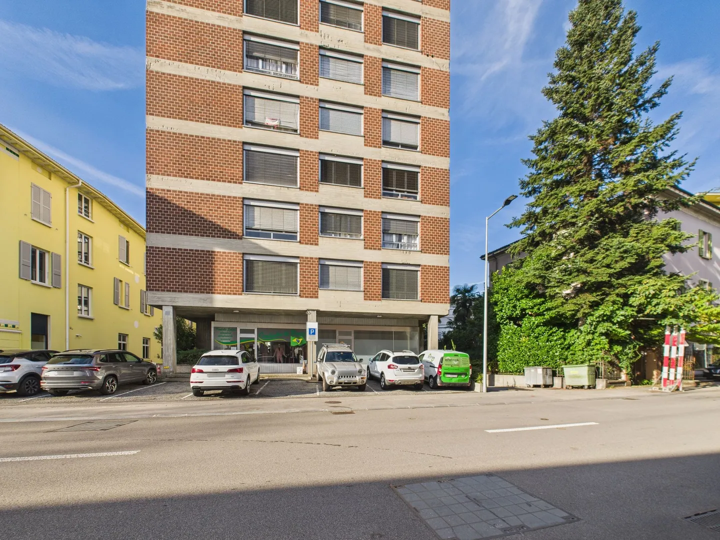 Helles 3,5-Zimmer-Apartment im Herzen von Chiasso - Foto 11 von 12