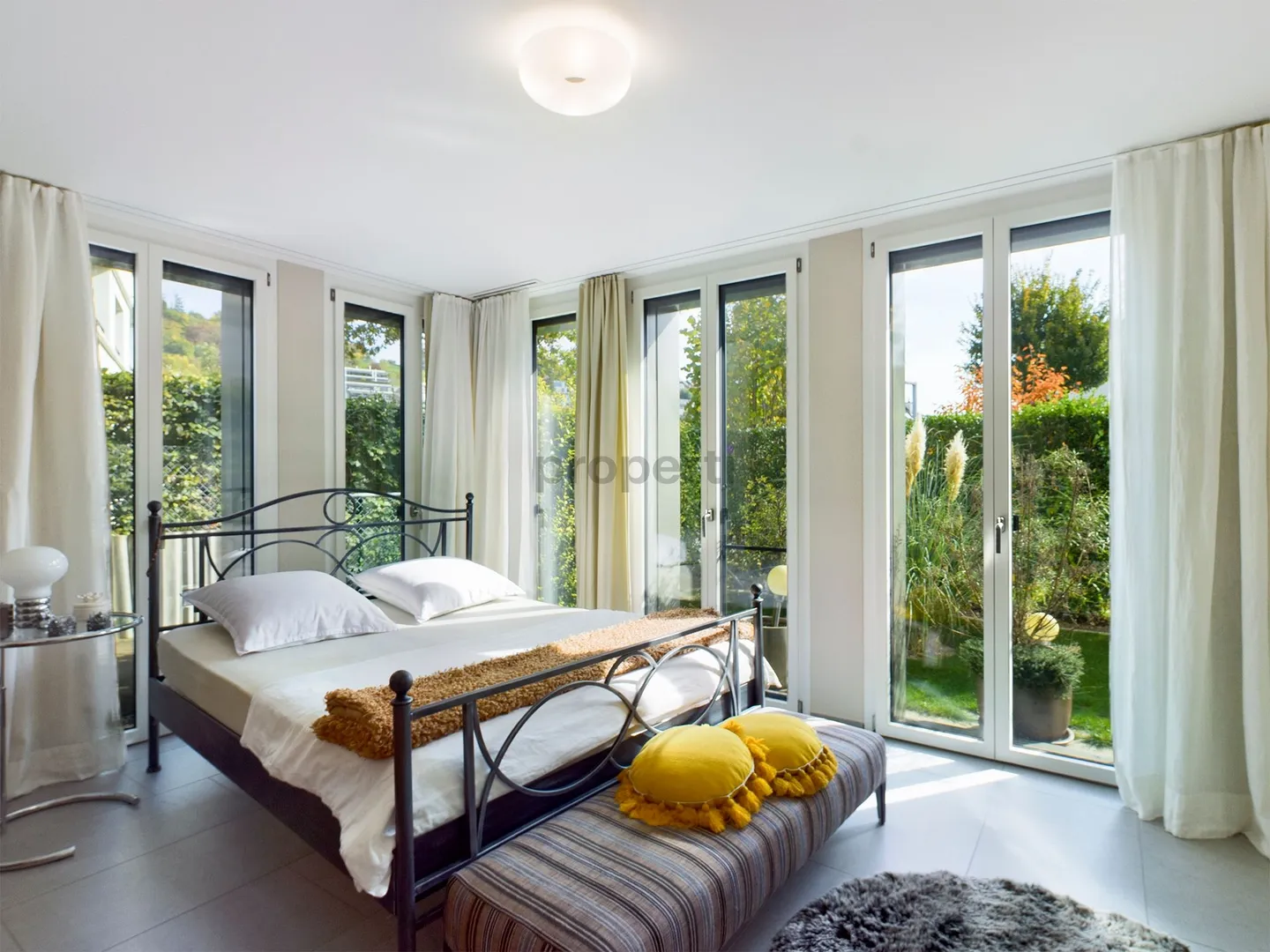 Traumhafte 3.5 Zimmer Garten Wohnung - Photo 6 of 12