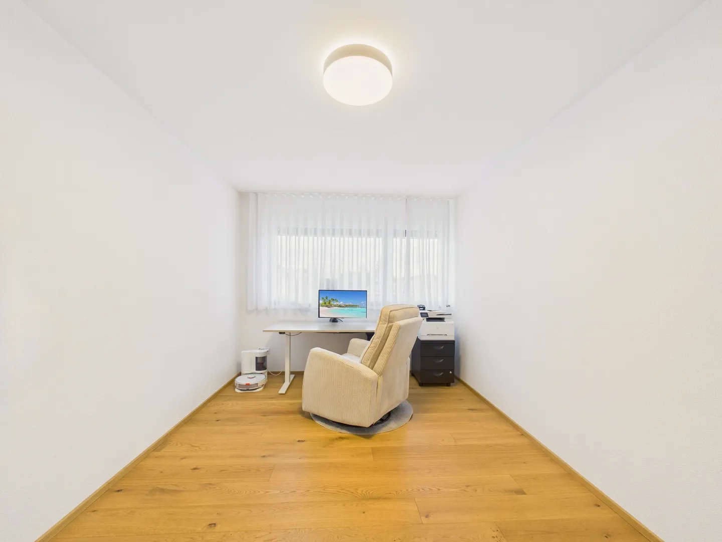 Appartement exclusif de 5,5 pièces à Biberist, canton de SO - Photo 5 sur 12