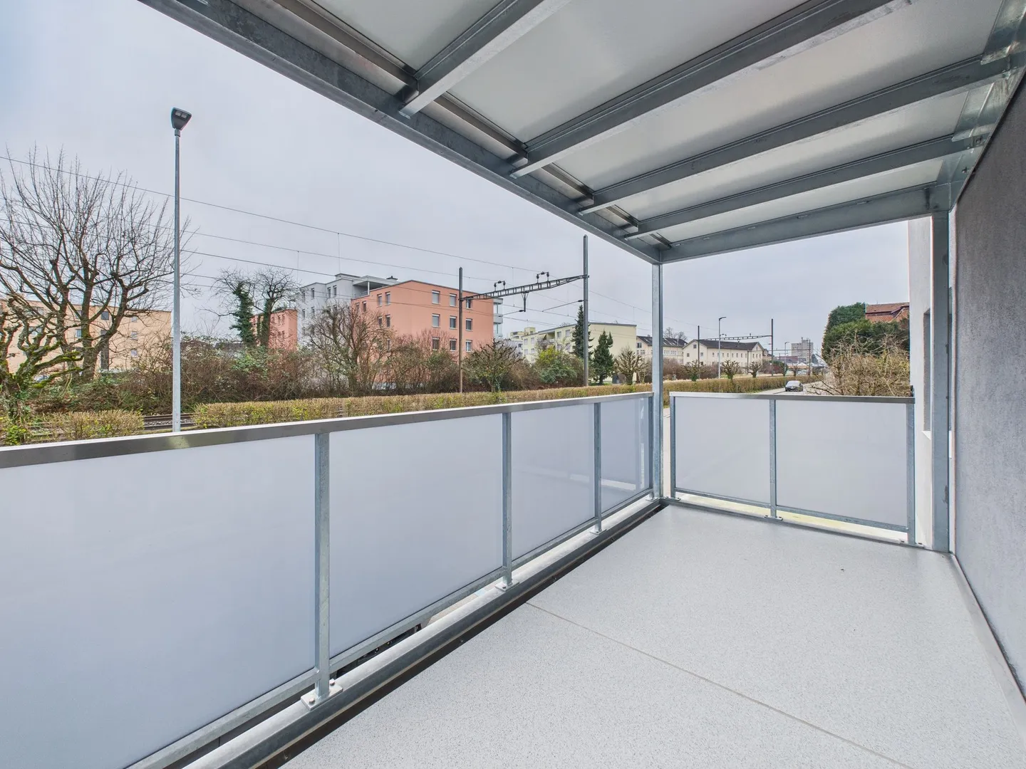 Appartamento affascinante 3.5 locali con balcone ad Amriswil - Foto 7 di 9