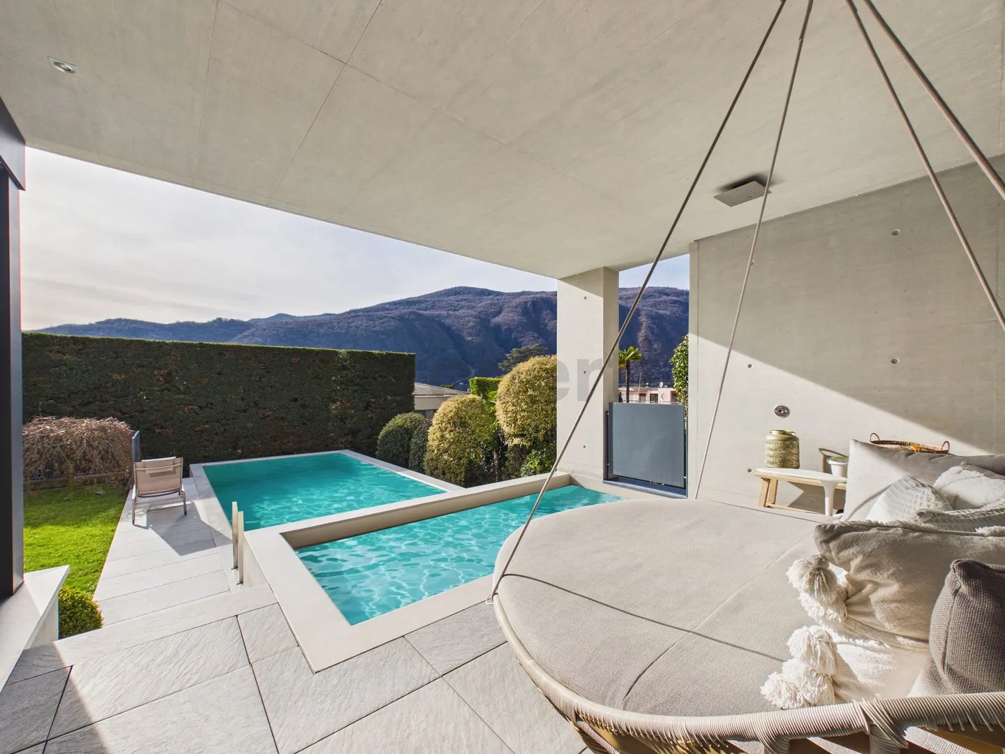 Moderne und elegante Villa mit 5,5 Zimmern, Morcote - Foto 11 von 13