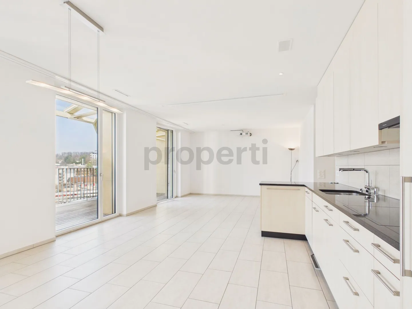 Moderne Penthouse mit Terrassen - Foto 1 von 12