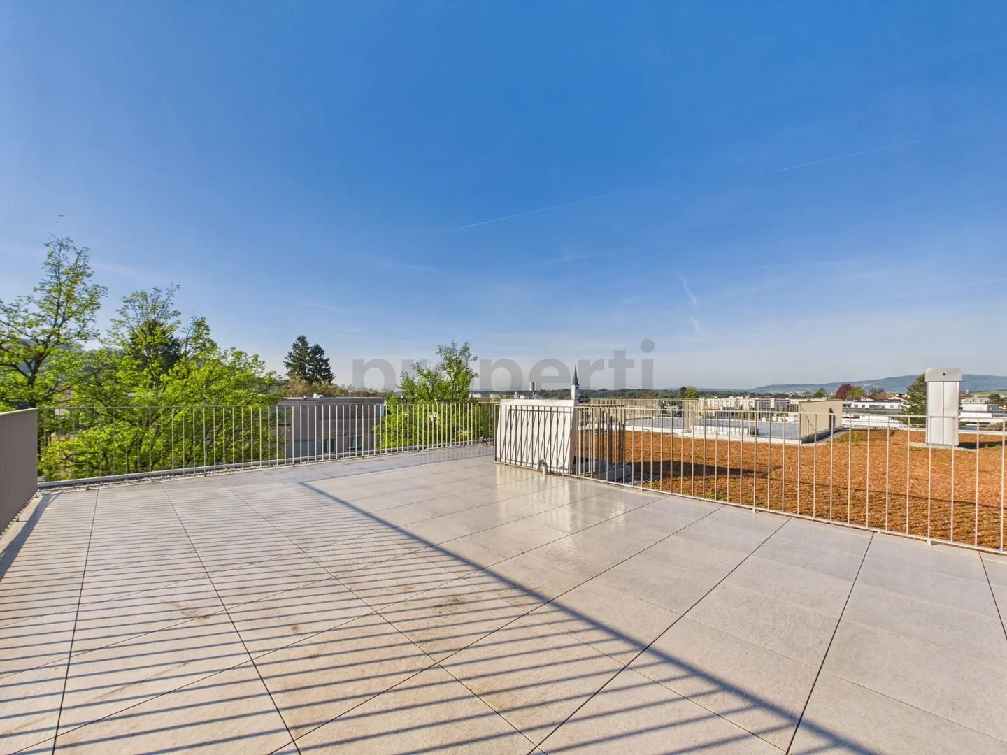 Moderno appartamento attico di 4,5 stanze con balcone, Bülach - Foto 12 di 13