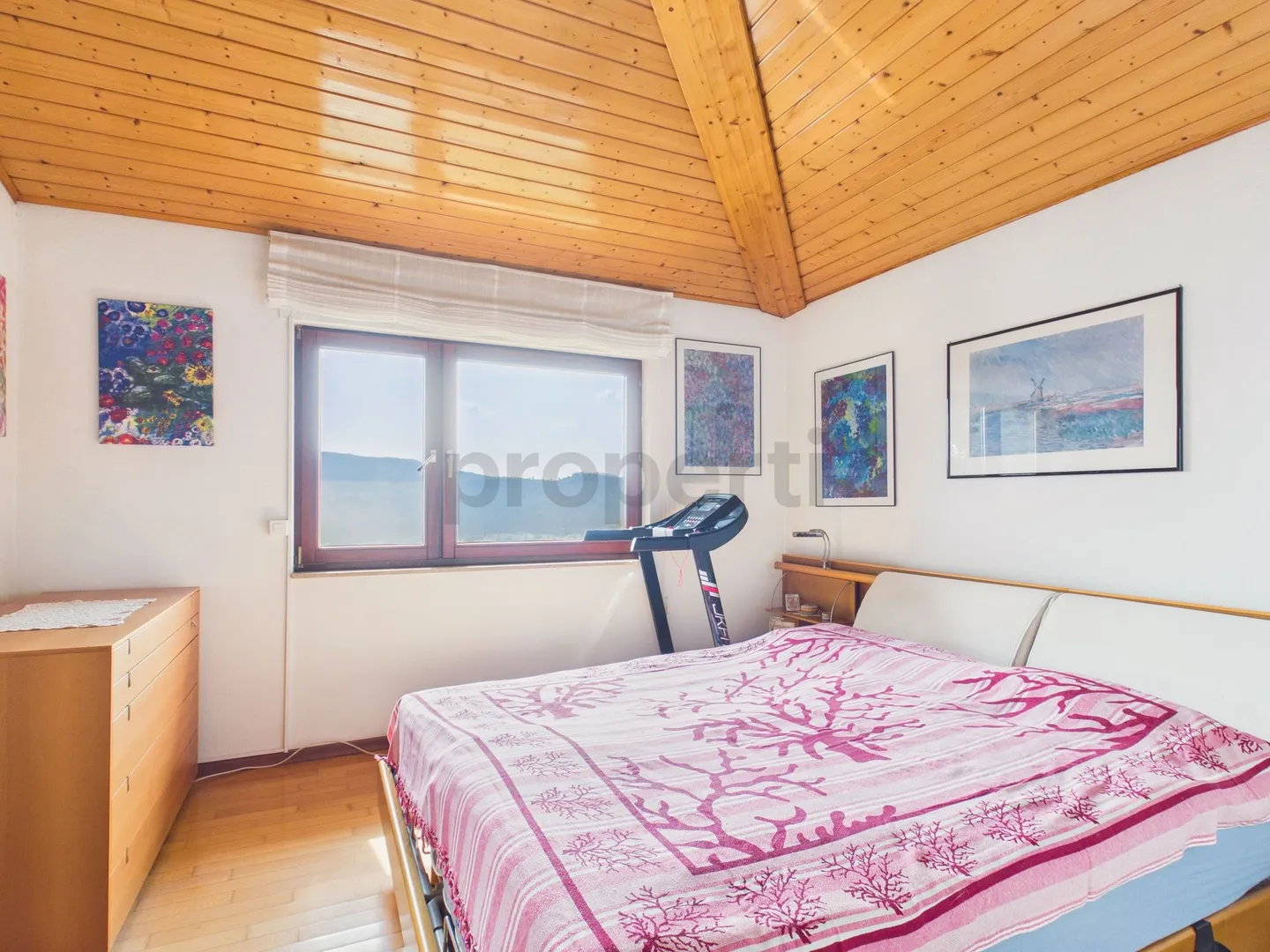 Elegant three-room apartment with cellar, Vacalo - Photo 8 of 12