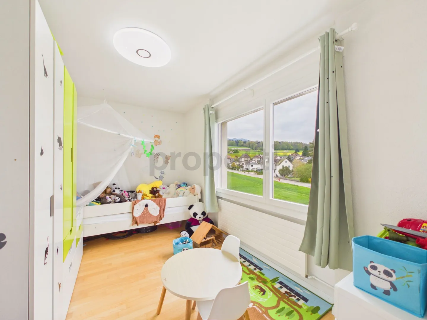 Modern 4.5-Room Apartment with Garden, Riedholz - Photo 8 of 11