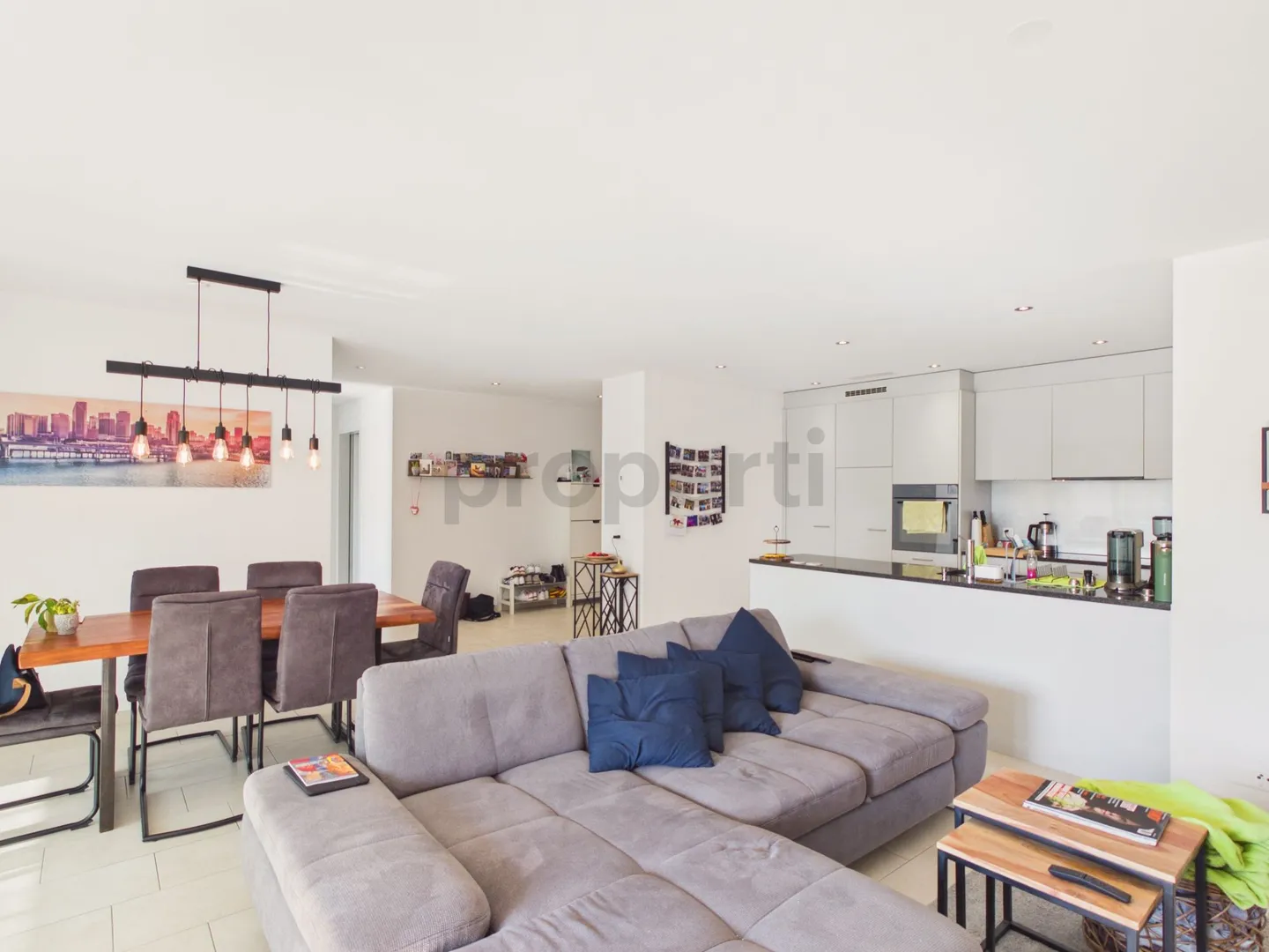 Appartement moderne de 3,5 pièces avec balcon, Willisau - Photo 1 sur 11