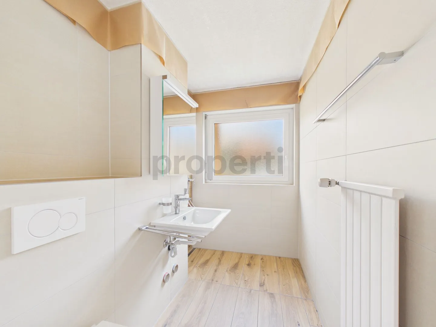 Appartement de jardin 3.5 pièces récemment rénové et central à Uster - Photo 7 sur 9