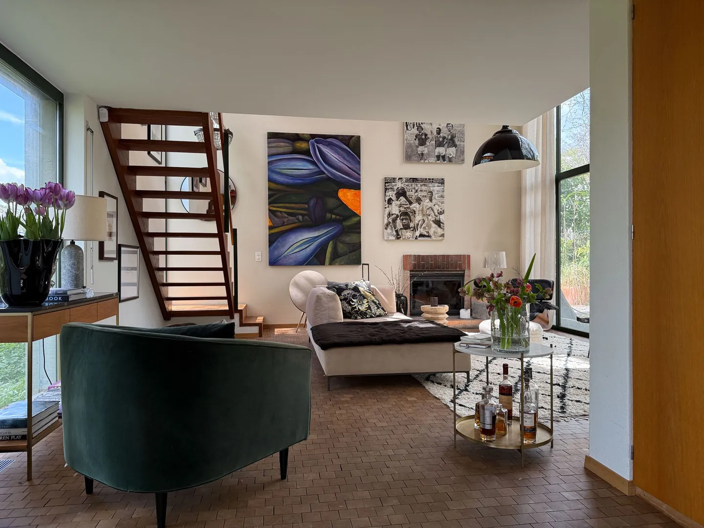 Architekten-Loft an der Goldküste - Foto 7 von 12