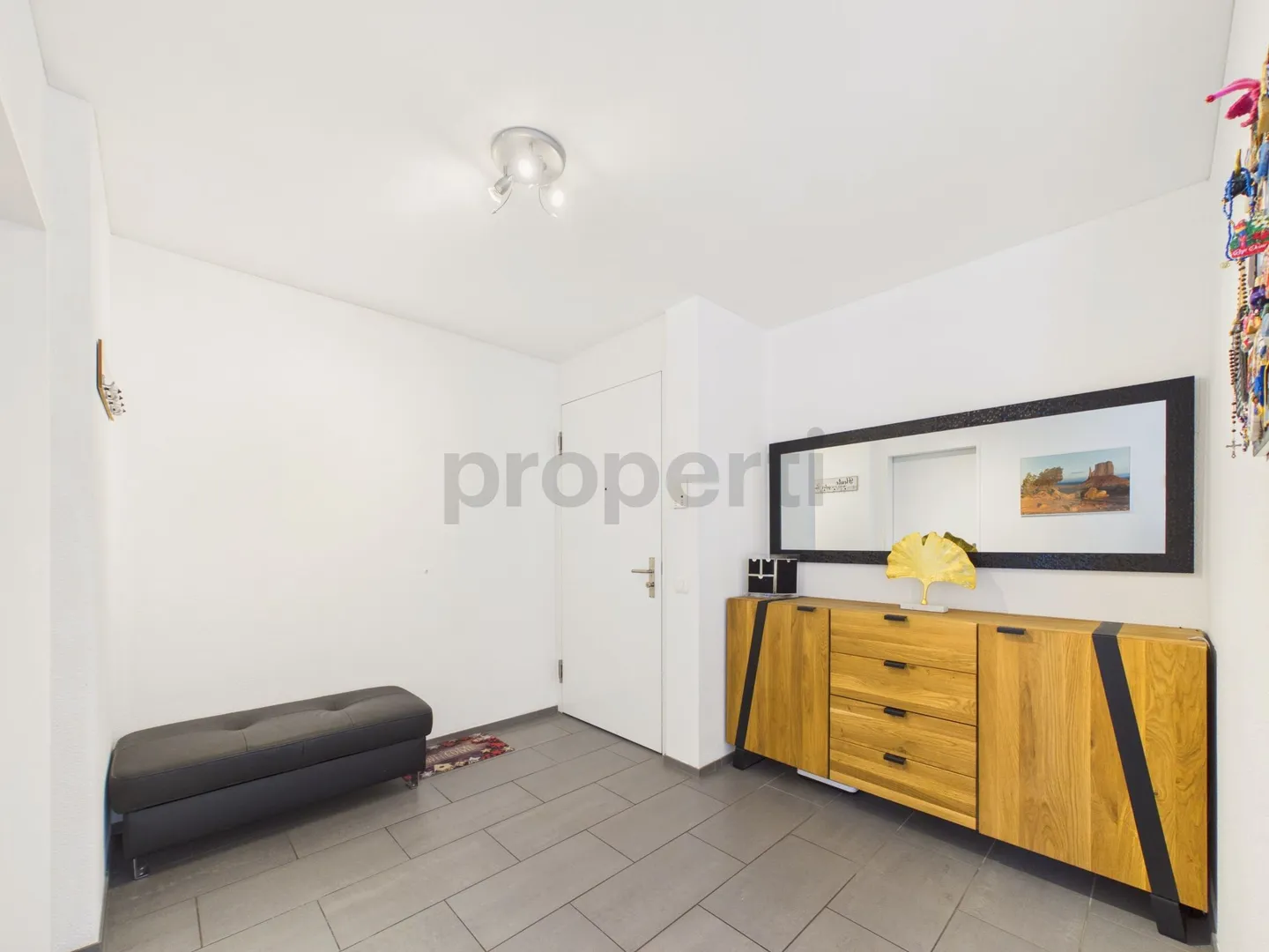 Moderne 3.5-Zimmer-Wohnung mit Tiefgarage, Sankt Margrethen - Foto 9 di 12