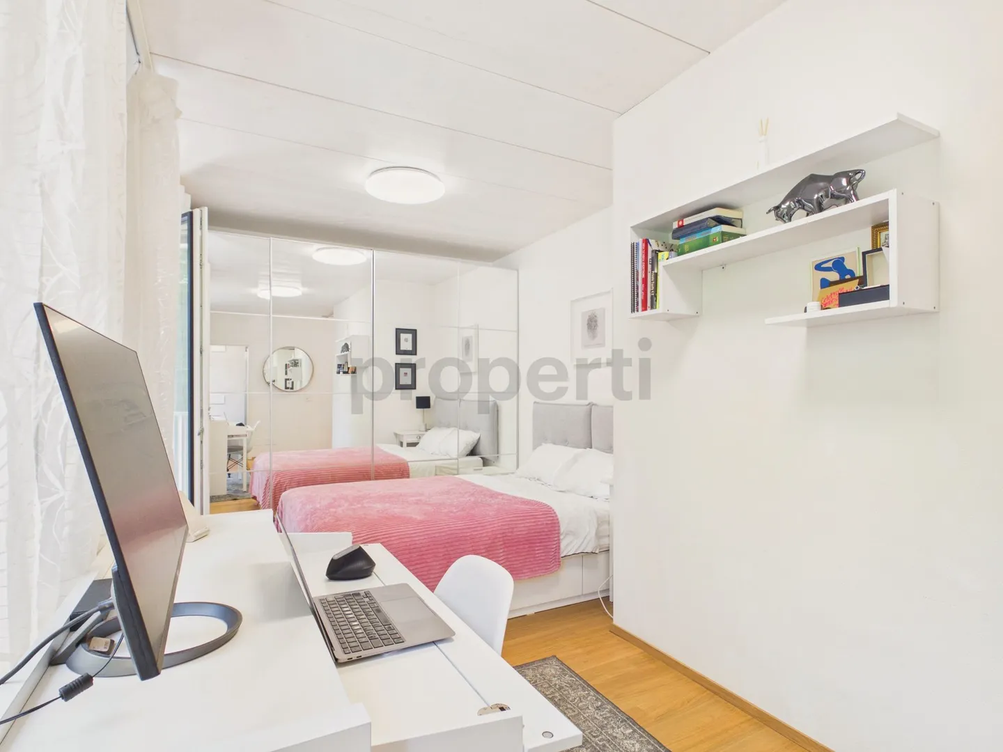 Stylish Apartment in Basel - Photo 7 of 11