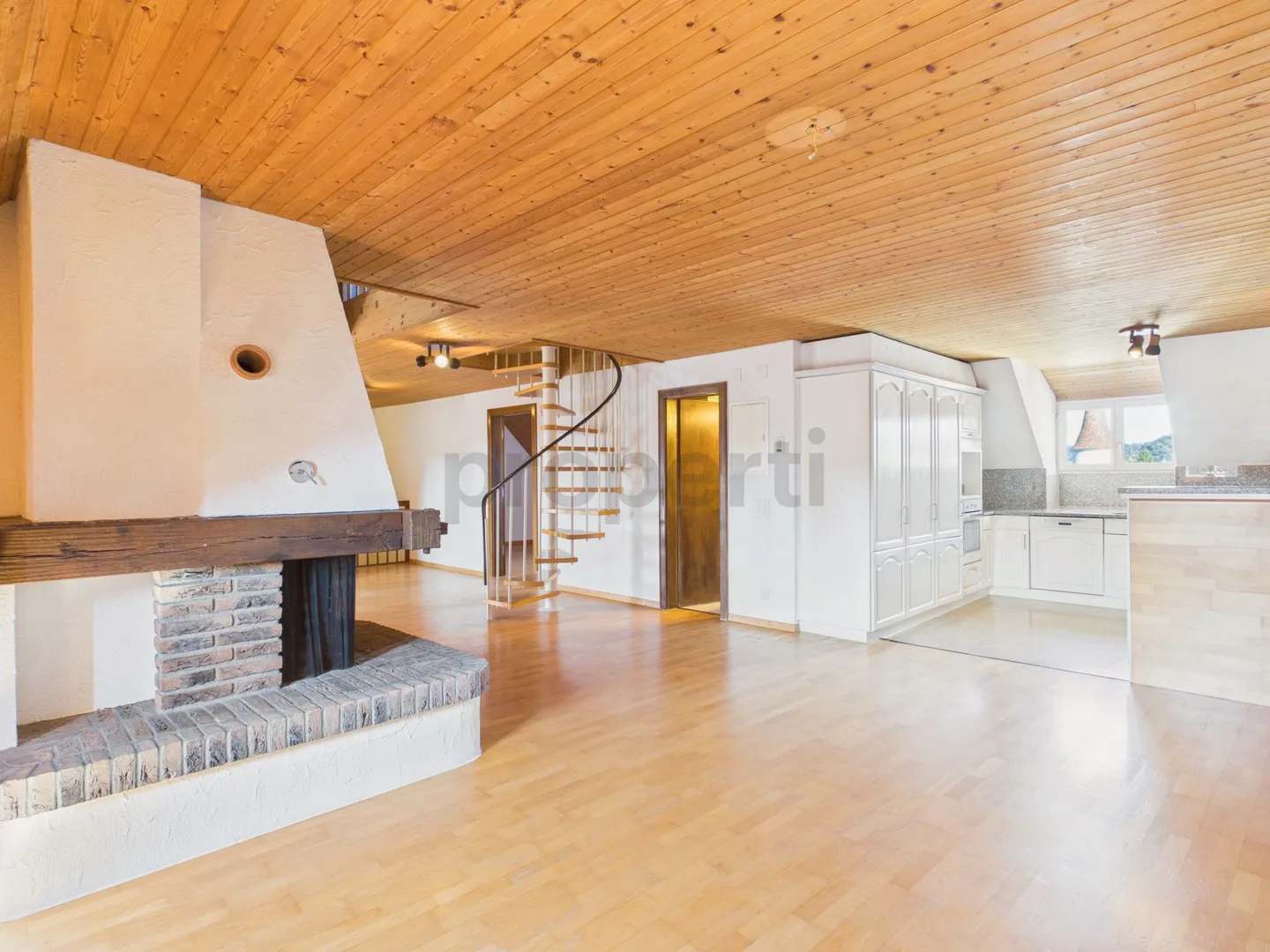 Appartamento Maisonette affascinante con fascino storico a Mellingen - Foto 6 di 13