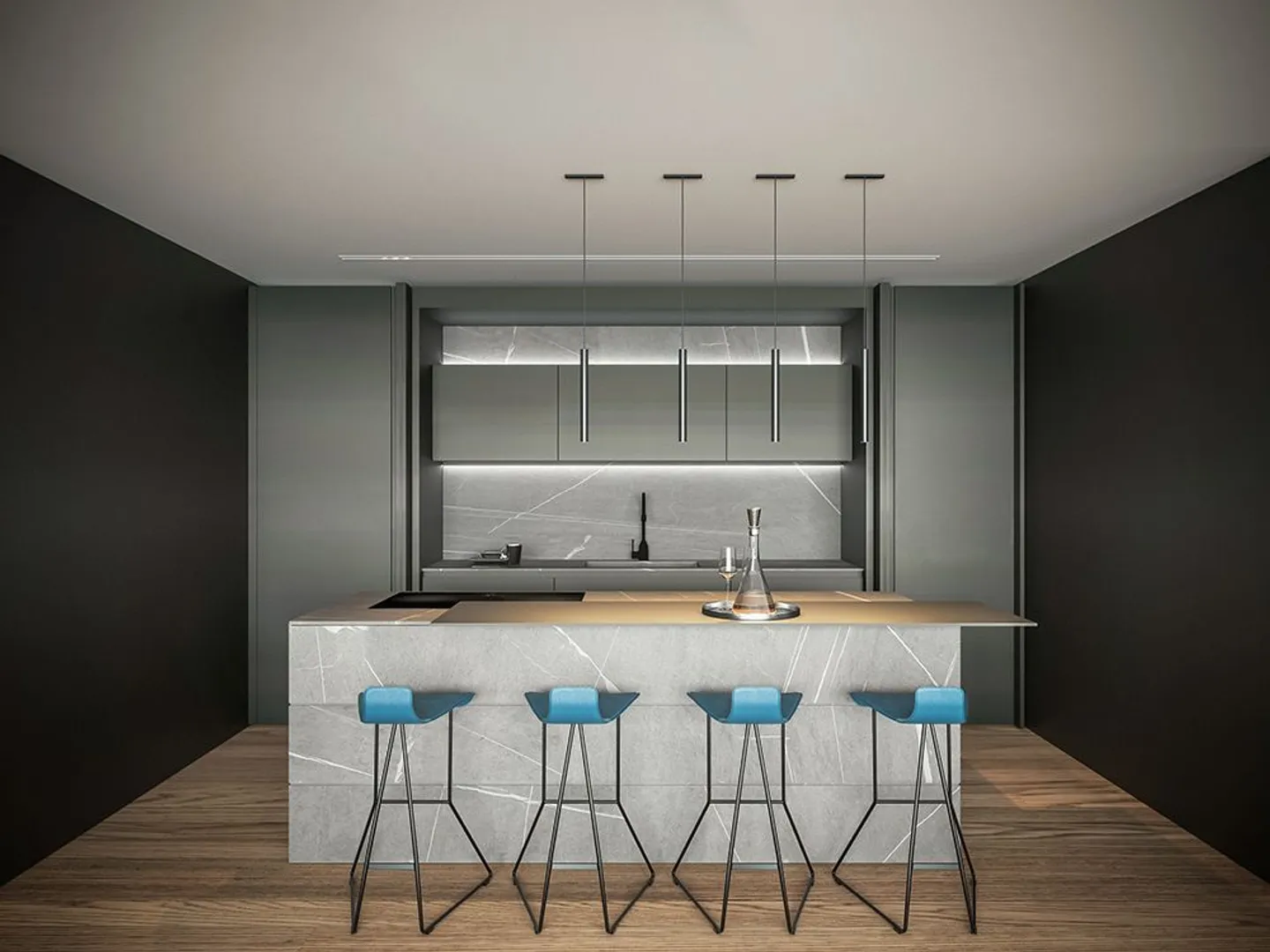 Villa Alto Standing avec Vue Imprenable sur le Lac - Nouvelle Construction - Photo 7 sur 12