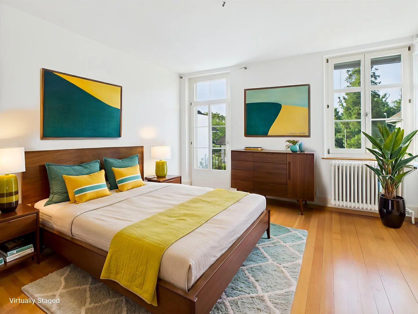 Charmante 3.5-Zimmer Wohnung in Solothurn - Foto 5 von 13