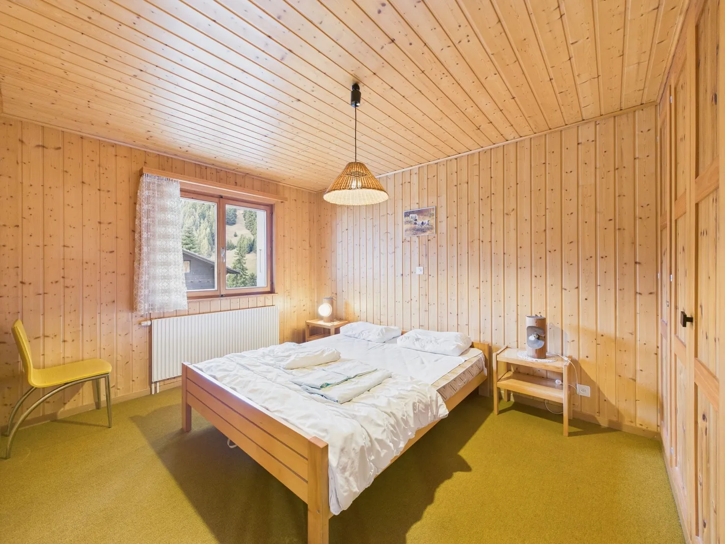 For Sale: Superb 4.5 Room Apartment at the Portes du Soleil in Morgins - Photo 5 of 11