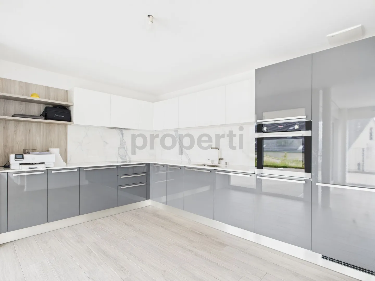 A vendre - Villa individuelle de 4.5 pièces à Jongny, canton de Vaud - Photo 4 sur 12