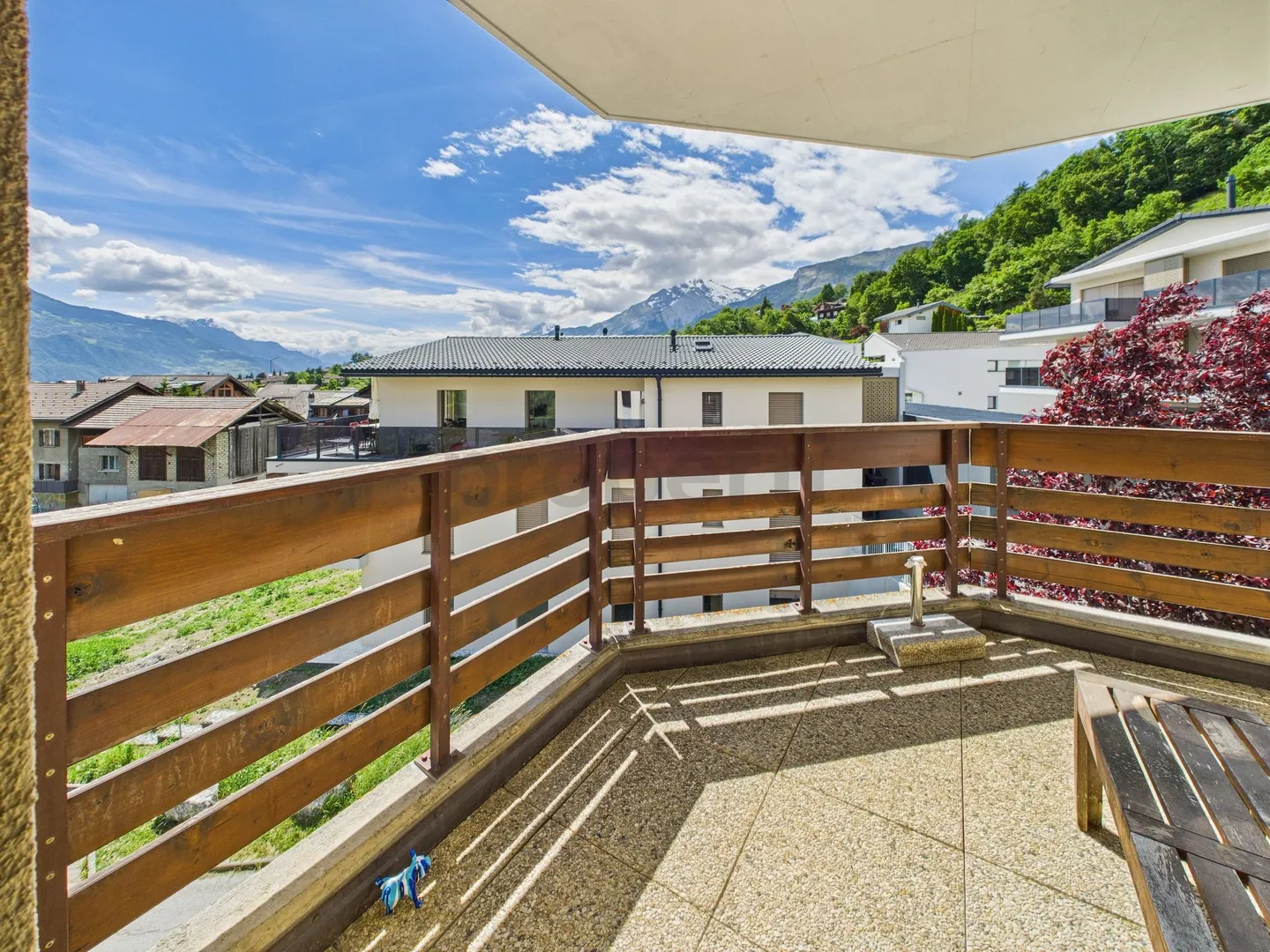 Appartement moderne et spacieux de 4.5 pièces à Granois Savièse, VS - Photo 12 sur 13