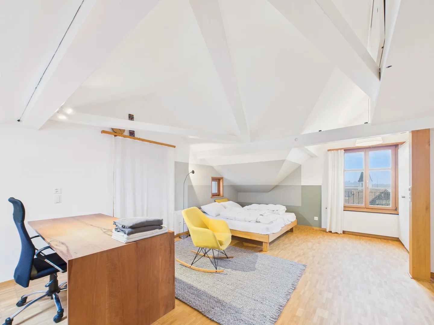 Cozy 5.5-room single-family house in Wolfhalden - furnished - Photo 7 of 13