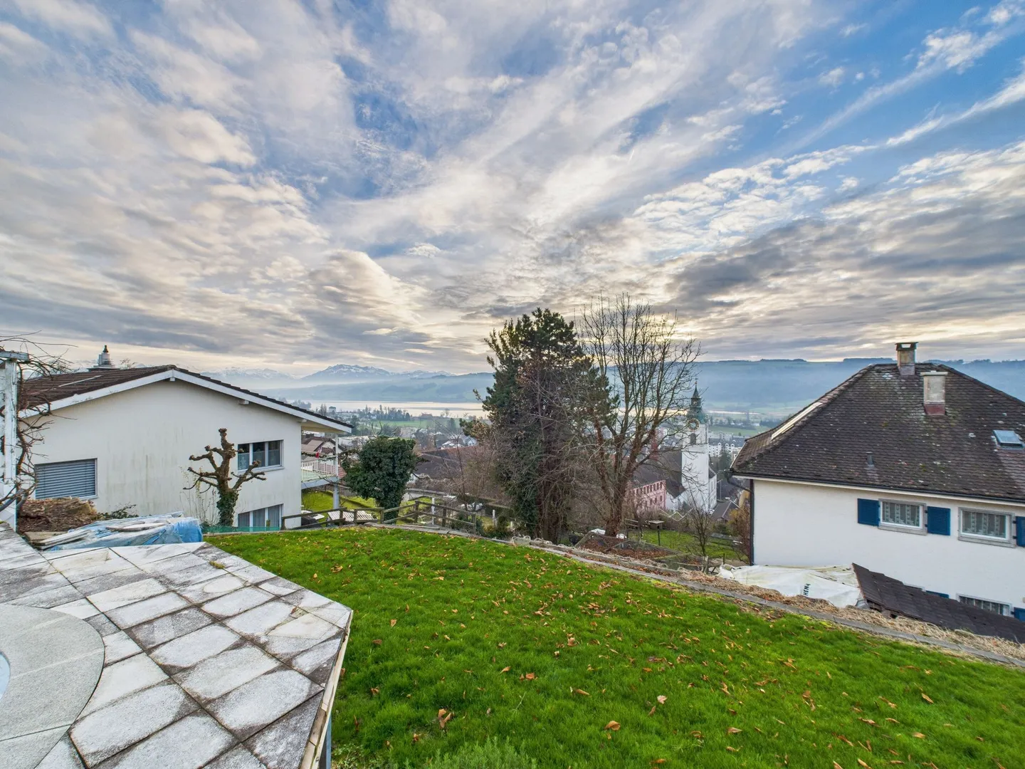 Neu renovierte 1-Zimmer Wohnung mit Bergsicht in Hitzkirch - Foto 1 di 6