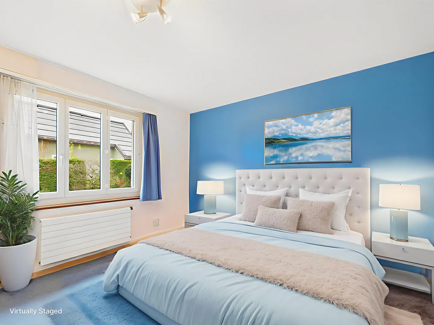 Vivre avec de l'espace, du calme et du potentiel - Photo 10 sur 13