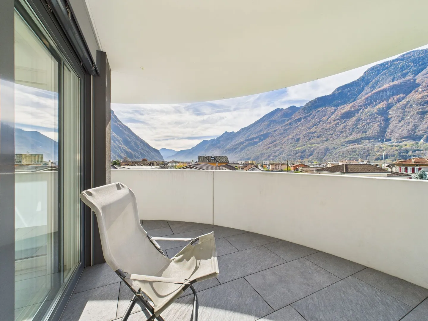 4.5-room apartment of recent construction in Biasca - Photo 11 of 13