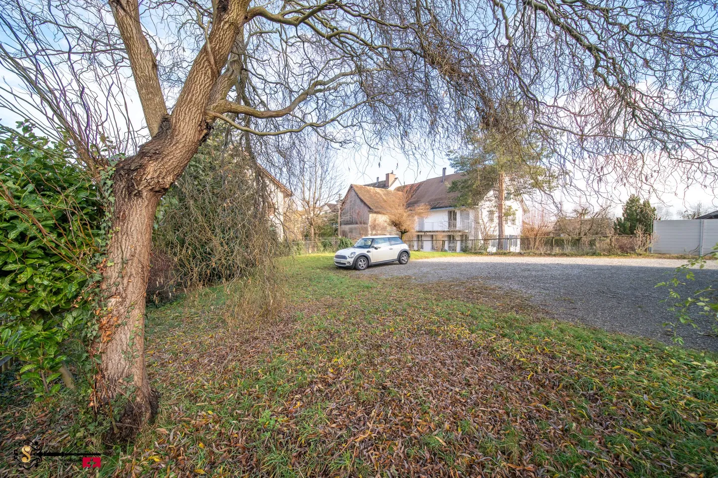 Ruhige 4.5-Zimmer Wohnung mit idealer Lage nahe Zentrum von Bürglen - Foto 11 von 13