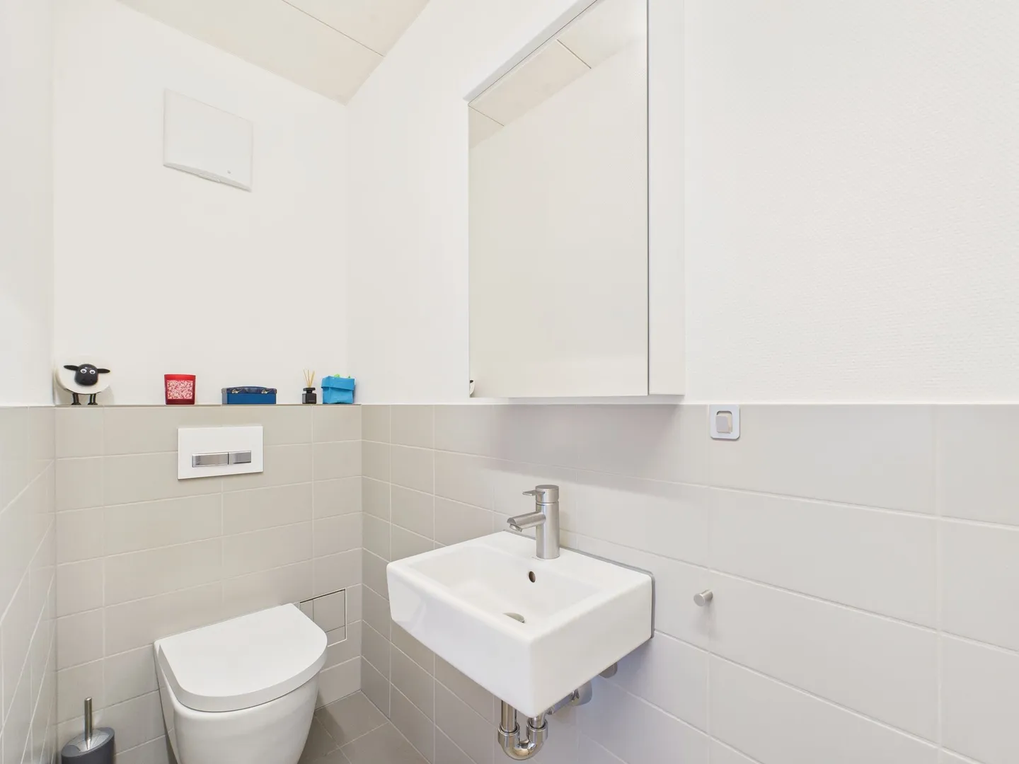 Modern 3.5-room apartment with balcony, Basel - Photo 9 of 11