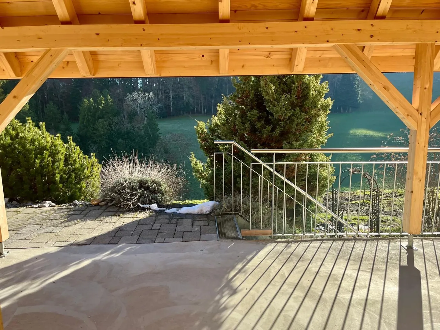 Modern 6.5-room apartment in Rohrbachgraben - Photo 12 of 13