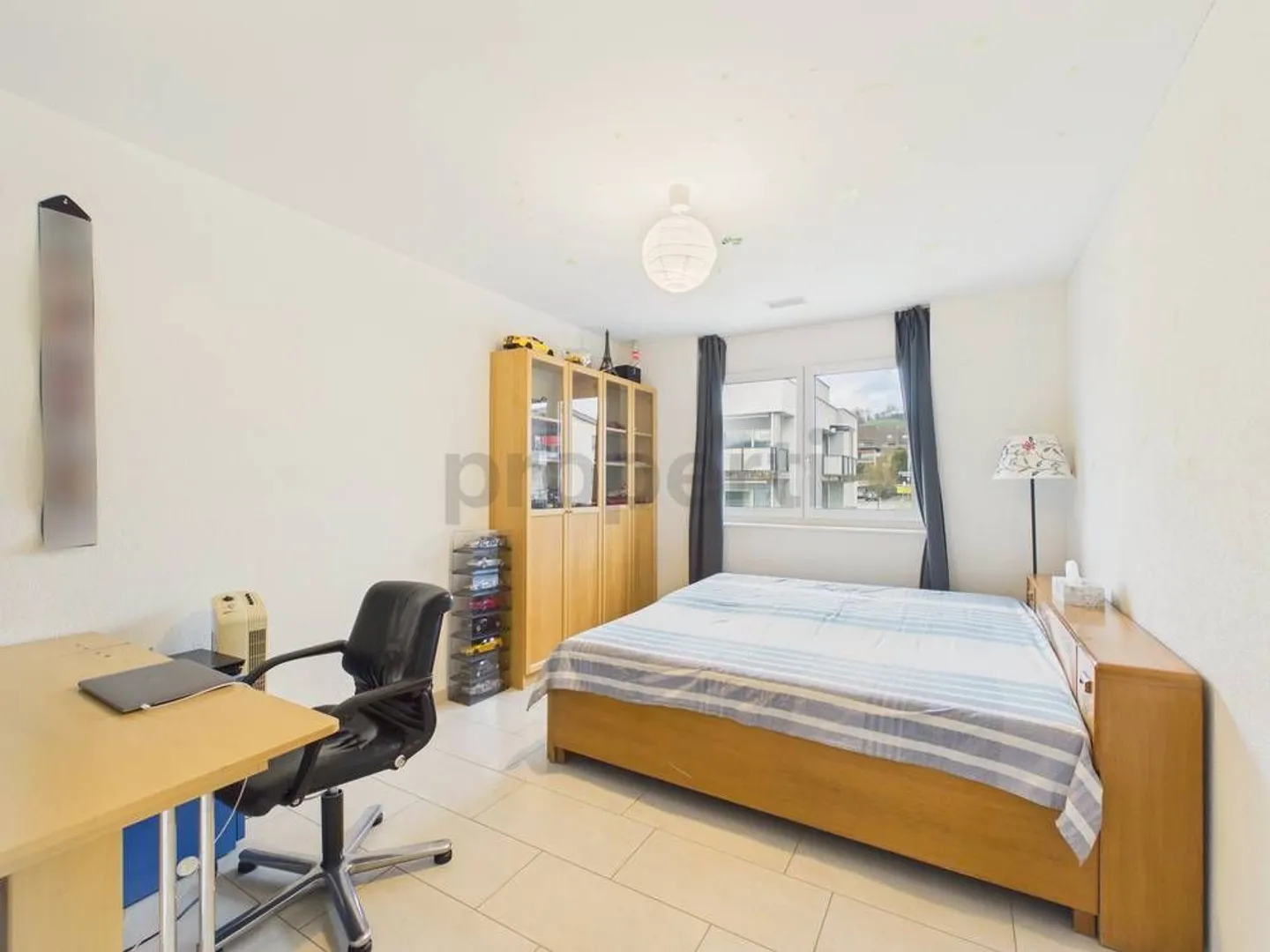 Luminoso appartamento di 4,5 stanze con balcone, Birmenstorf - Foto 7 di 12