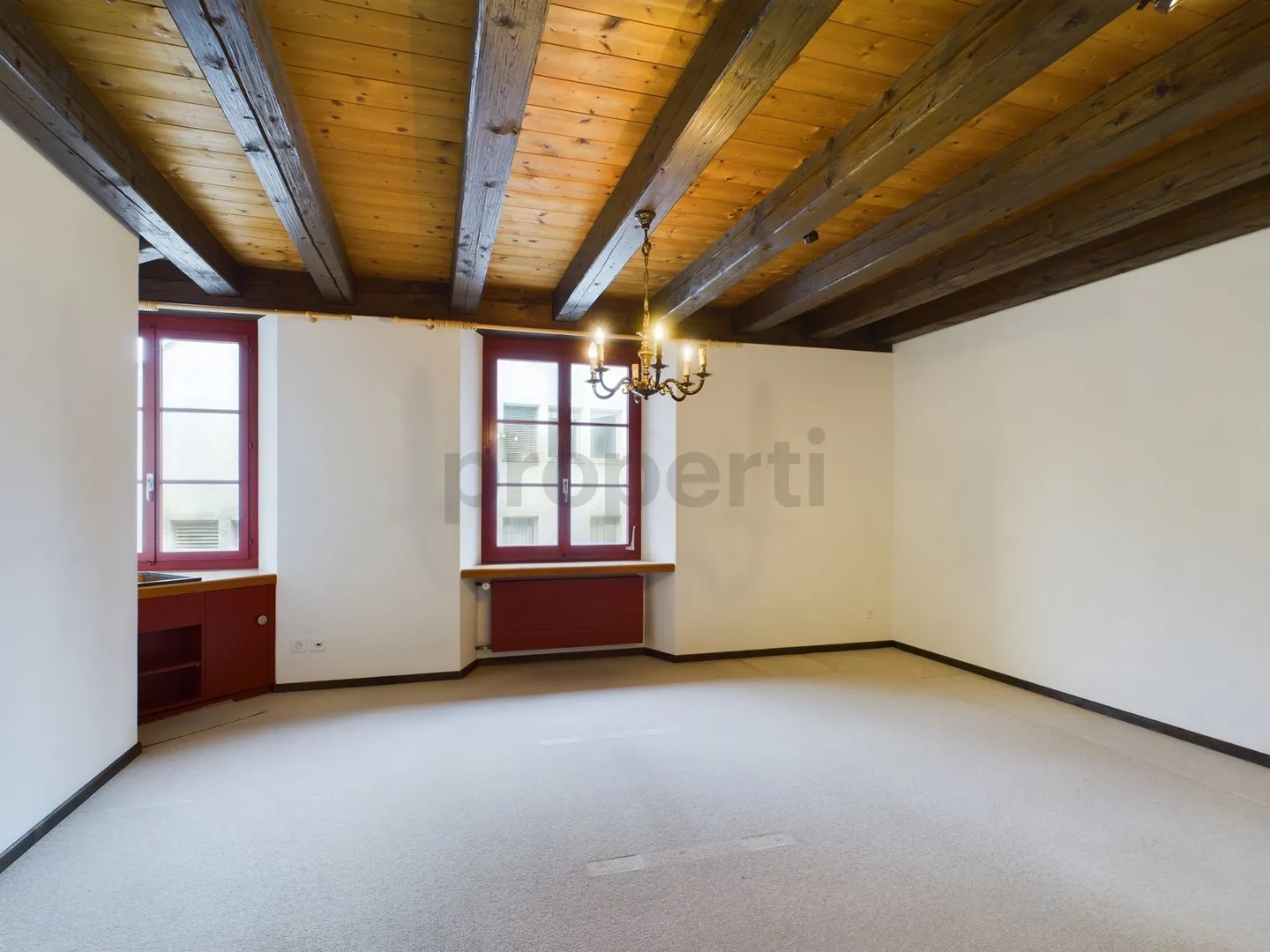 Maisonette spacieuse de 5,5 pièces avec balcon à Bischofszell - Photo 6 sur 13