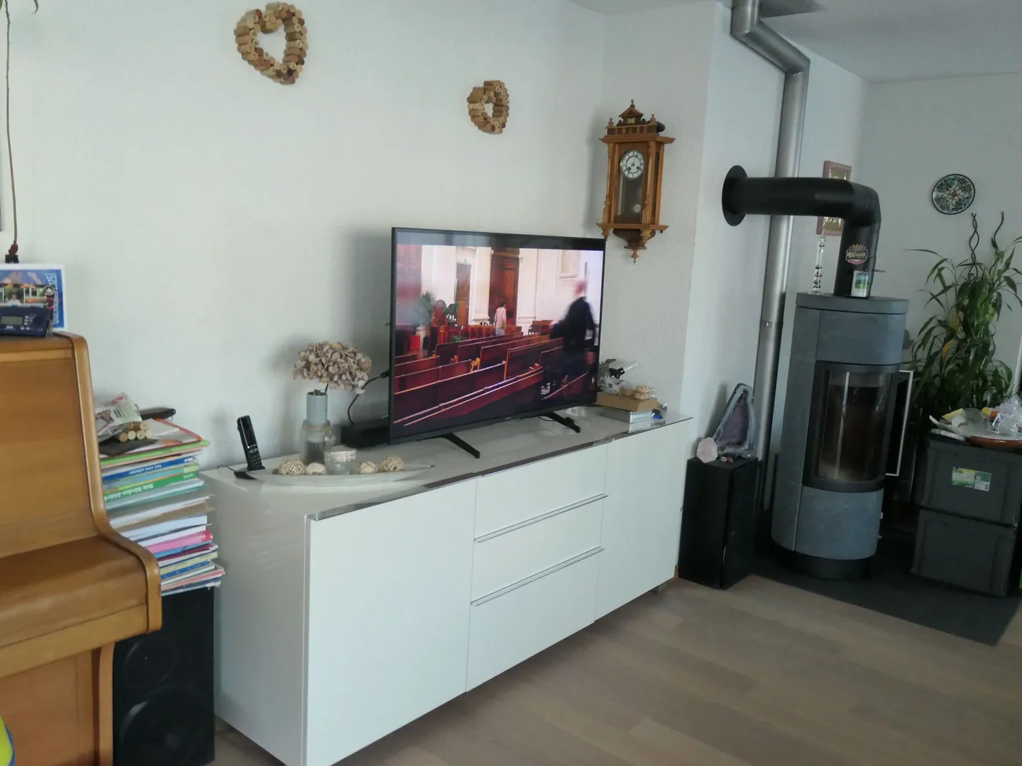 Appartamento attraente di 5,5 stanze a Buchrain - adatto alle famiglie e centrale - Foto 4 di 6