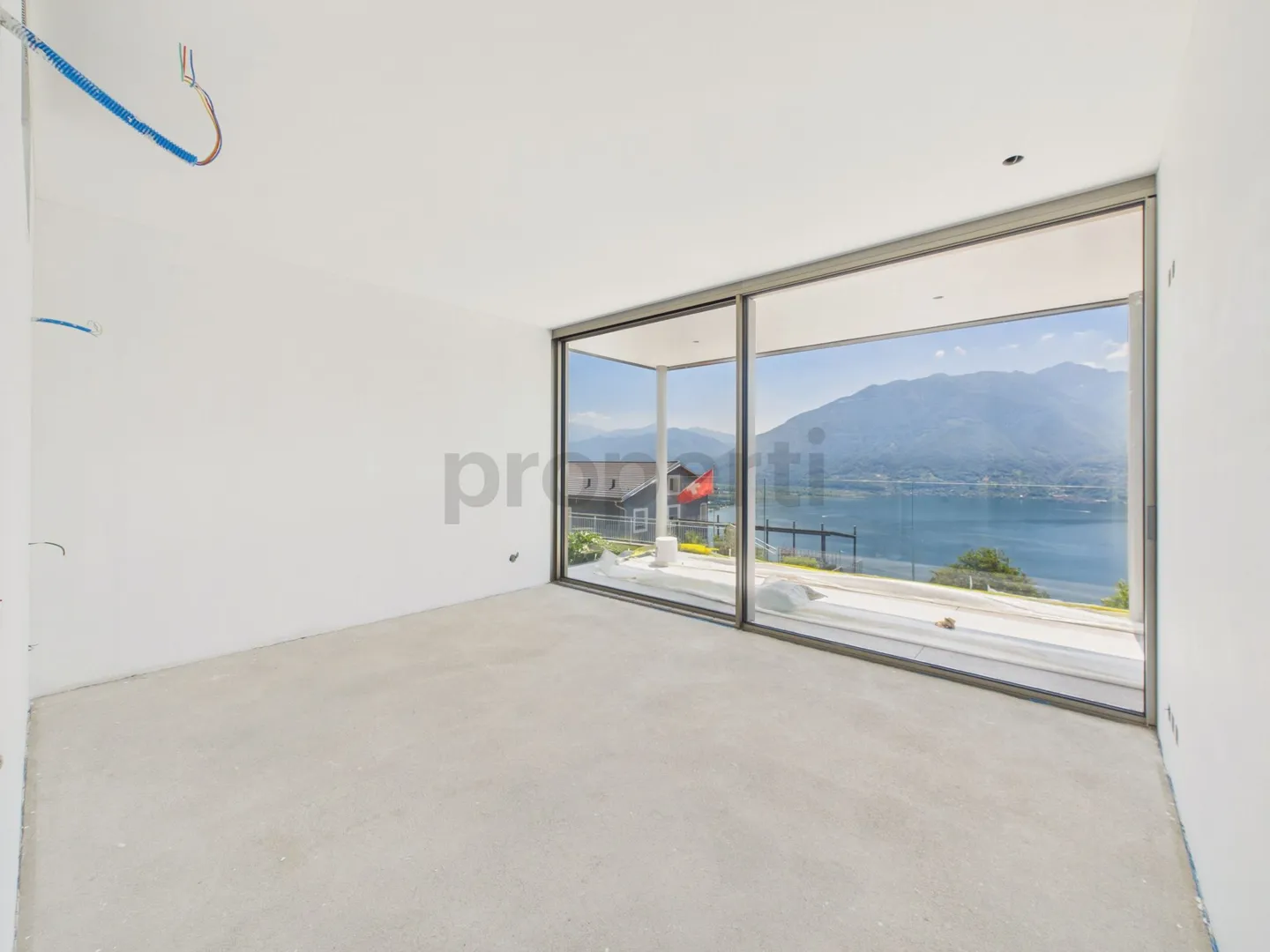 Modern 4.5 room apartment with large balcony, Brione sopra Minusio - Photo 7 of 12