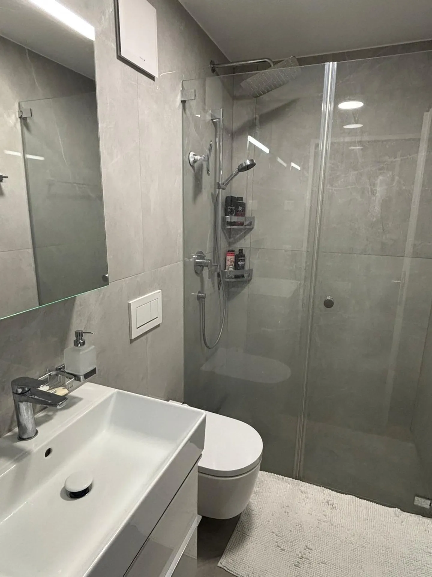 Moderne 4.5-Zimmer-Attikawohnung mit Balkon, Bülach - Photo 9 of 12