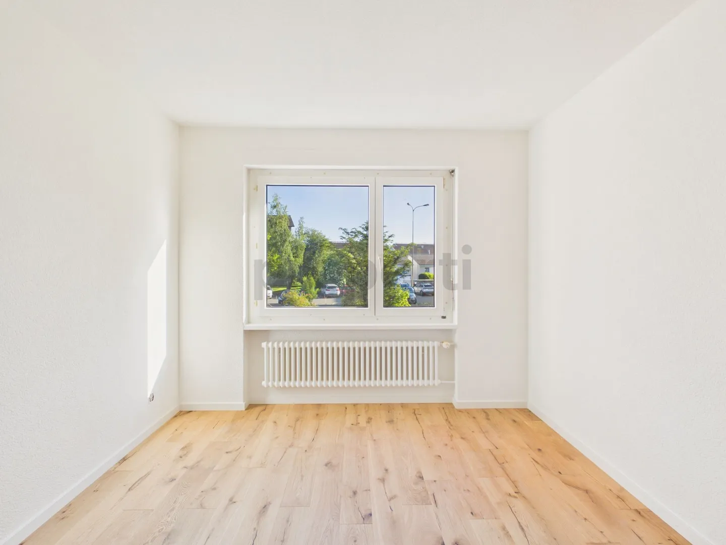 Renovierte Wohnung in Hunzenschwil - Foto 7 von 11