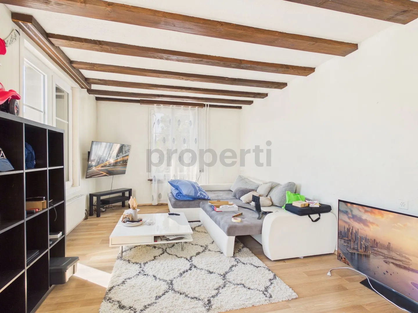 Appartamento affascinante 4.5 stanze con posizione centrale, Märstetten - Foto 1 di 11